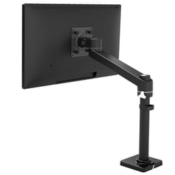 Ergotron NX Series NX MONITOR ARM BLACK 34" Noir Bureau