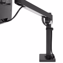 Ergotron NX Series NX MONITOR ARM BLACK 34" Noir Bureau - Vue supplémentaire 9