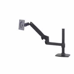 Ergotron LX Series LX DESK MOUNT LCD MONITOR ARM TALL POLE 34" Noir Bureau - Vue supplémentaire 5