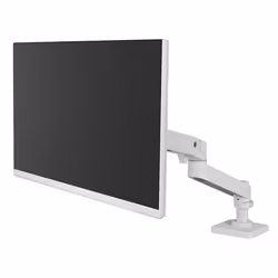 Ergotron LX Series 45-682-290 support d'écran plat pour bureau 86,4 cm (34") Blanc