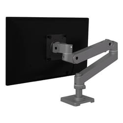 Ergotron LX Series 45-682-293 support d'écran plat pour bureau 86,4 cm (34") Gris foncé