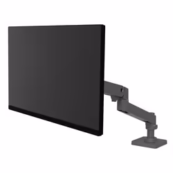Ergotron LX Series 45-682-293 support d'écran plat pour bureau 86,4 cm (34") Gris foncé