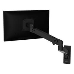 Ergotron LX Series 45-683-292 support d'écran plat pour bureau 86,4 cm (34") Mur Noir