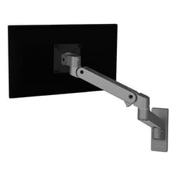 Ergotron LX Series 45-683-293 support d'écran plat pour bureau 86,4 cm (34") Mur Gris foncé