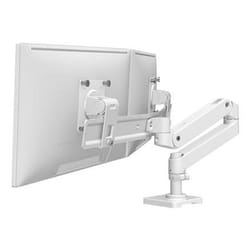 Ergotron LX Series 45-684-290 support d'écran plat pour bureau 27" Blanc