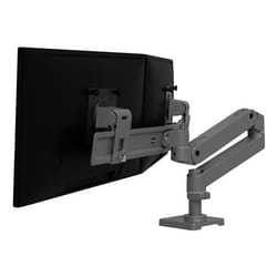 Ergotron LX Series 45-684-293 support d'écran plat pour bureau 68,6 cm (27") Gris