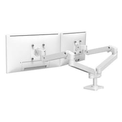 Ergotron LX Series 45-686-290 support d'écran plat pour bureau 27" Blanc