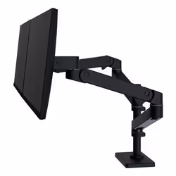 Ergotron LX Series 45-690-292 support d'écran plat pour bureau 27" Noir