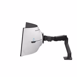 Ergotron HX Series HX ARM WITH VERY HEAVY DUTY PIVOT DESK