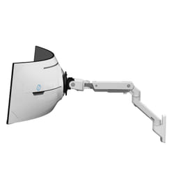 Ergotron HX Series HX ARM WITH VERY HEAVY DUTY PIVOT WALL support d'écran plat pour bureau 57" Mur