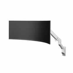 Ergotron HX Series HX ARM WITH VERY HEAVY DUTY PIVOT WALL support d'écran plat pour bureau 57" Mur