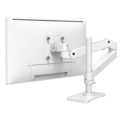Ergotron LX Series 45-695-290 support d'écran plat pour bureau 86,4 cm (34") Blanc
