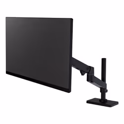 Ergotron LX Series 45-695-292 support d'écran plat pour bureau 86,4 cm (34") Noir