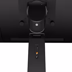 Ergotron LX Series 45-695-292 support d'écran plat pour bureau 86,4 cm (34") Noir