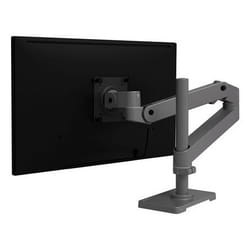 Ergotron LX Series 45-695-293 support d'écran plat pour bureau 86,4 cm (34") Gris foncé