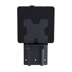 Ergotron 98-721-292, Base, Noir, Aluminium, Acier, 2,7 kg, Mur, 1,6 kg