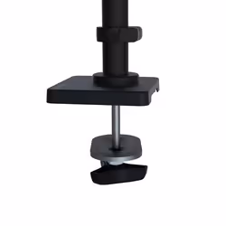 Ergotron 98-728-292, Base, Noir, Aluminium, Acier, 20 kg, Bureau, 1,1 kg