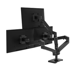 Ergotron 98-734-292 support d'écran plat pour bureau Noir