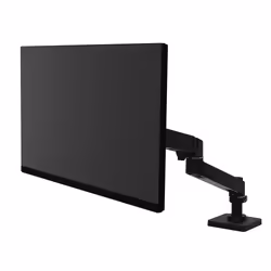 Ergotron LX Pro Series 45-708-292 support d'écran plat pour bureau Noir - Vue supplémentaire 2