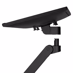 Ergotron LX Pro Series 45-708-292 support d'écran plat pour bureau Noir - Vue supplémentaire 5