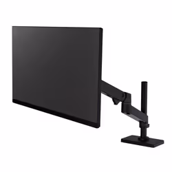 Ergotron LX Pro Series 45-709-292 support d'écran plat pour bureau 86,4 cm (34") Noir - Vue supplémentaire 2