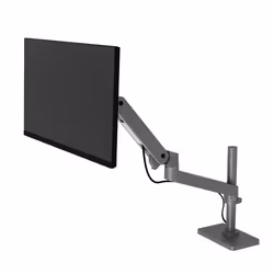 Ergotron LX Pro Series 45-709-293 support d'écran plat pour bureau 86,4 cm (34") Gris - Vue supplémentaire 2