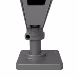 Ergotron LX Pro Series 45-709-293 support d'écran plat pour bureau 86,4 cm (34") Gris - Vue supplémentaire 4