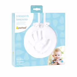 Pearhead Babyprints keepsake