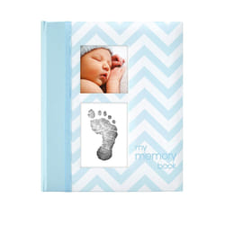 Pearhead Chevron babybook agenda