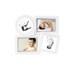 Pearhead PHP63021 cadre photos Blanc Multi cadre