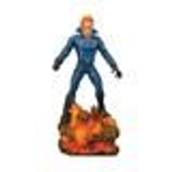 Figurine Marvel Select - Ghost Rider 18cm - DIAMOND - Figurine - Noir - 14 ans