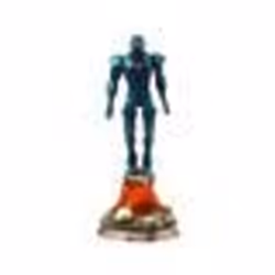 Figurine Marvel Select Iron Man Stealth 18cm - DIAMOND - Noir - Pour enfants à partir de 14 ans
