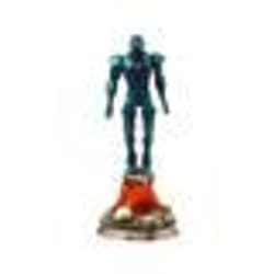 Figurine Marvel Select Iron Man Stealth 18cm - DIAMOND - Noir - Pour enfants à partir de 14 ans