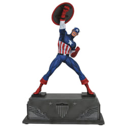 Diamond Figurine d’action Captain America Moderne