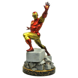 Diamond Figurine d’action iron man