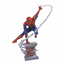 Diamond Figurine d’action Spiderman