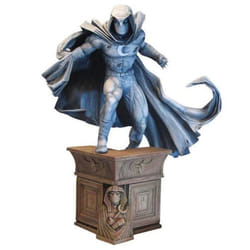 Figurine Marvel Moon knight Premier Collection 30cm - Noir - Adulte - Ocio Stock