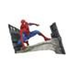 figurine Spider-Man miniature Webbing PVC Gallery Diorama