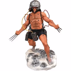 Figurine diorama Educa Borras Marvel Weapon X