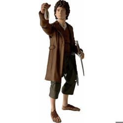 Figurine - Diamond Select Toys - The Lord of The Rings 2 - Frodo - Détails précis - Finition haute qualité