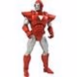 Silver Centurion Iron Man (Mar