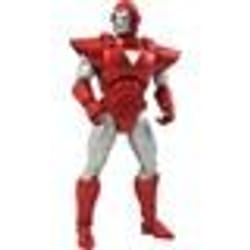 Silver Centurion Iron Man (Mar