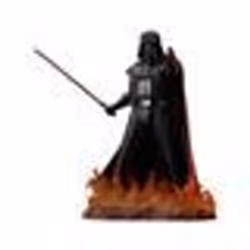 STAR WARS: OBI-WAN KENOBI STATUETTE PREMIER COLLECTION 1-7 DARTH VADER