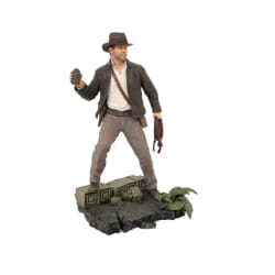 Diamond Select Toys Indiana Jones Statuette Premier Collection