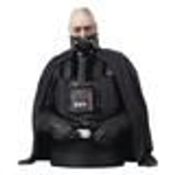 STAR WARS EPISODE VI BUSTE 1-6 DARTH VADER (UNHELMETED) 15 CM GENTLE G