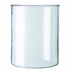 Bodum Spare Beaker, Bodum 11142, 11462, Transparent, Verre, 0,5 L