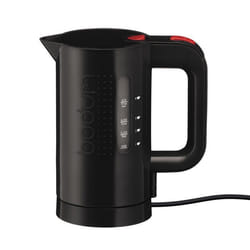 Bouilloire électrique - BODUM - BISTRO - 700 W - 05 L - Noir