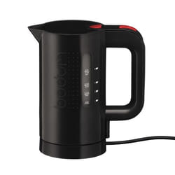 Bodum Bistro bouilloire 0,5 L 700 W Noir