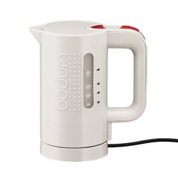 Bodum Bistro bouilloire 0,5 L 700 W Blanc