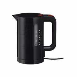 BODUM BISTRO Bouilloire électrique, 1.300 W, 1.0 l